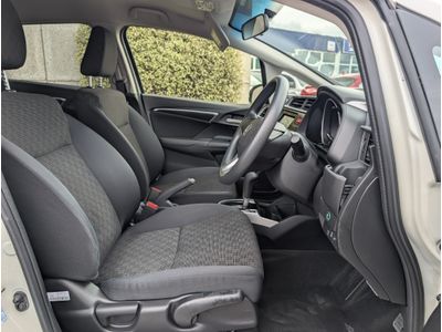 2017 Honda Fit