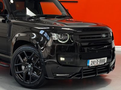 2024 Land Rover Defender