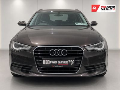 2014 Audi A6
