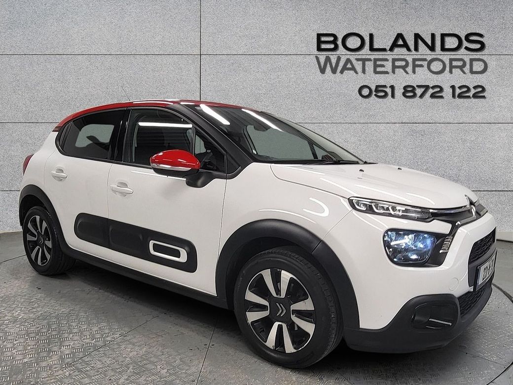 2023 Citroen C3