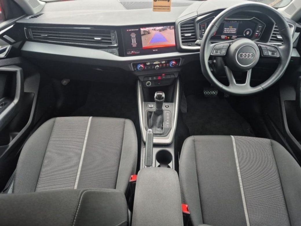 2021 Audi A1