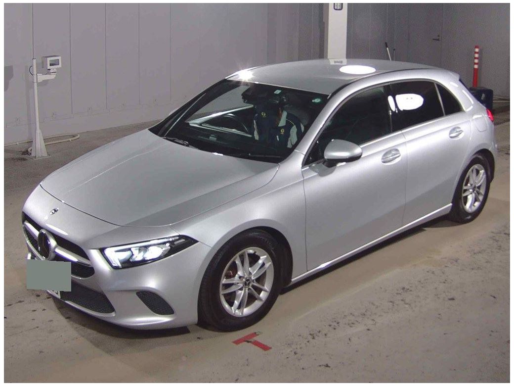 2019 Mercedes-Benz A Class