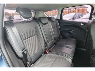 2019 Ford Kuga