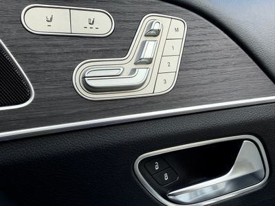 2019 Mercedes-Benz GLE Class