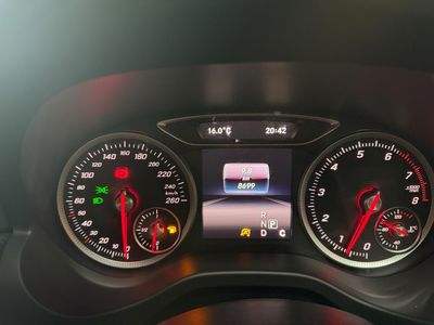 2016 Mercedes-Benz A Class