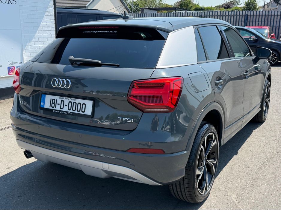 2018 Audi Q2