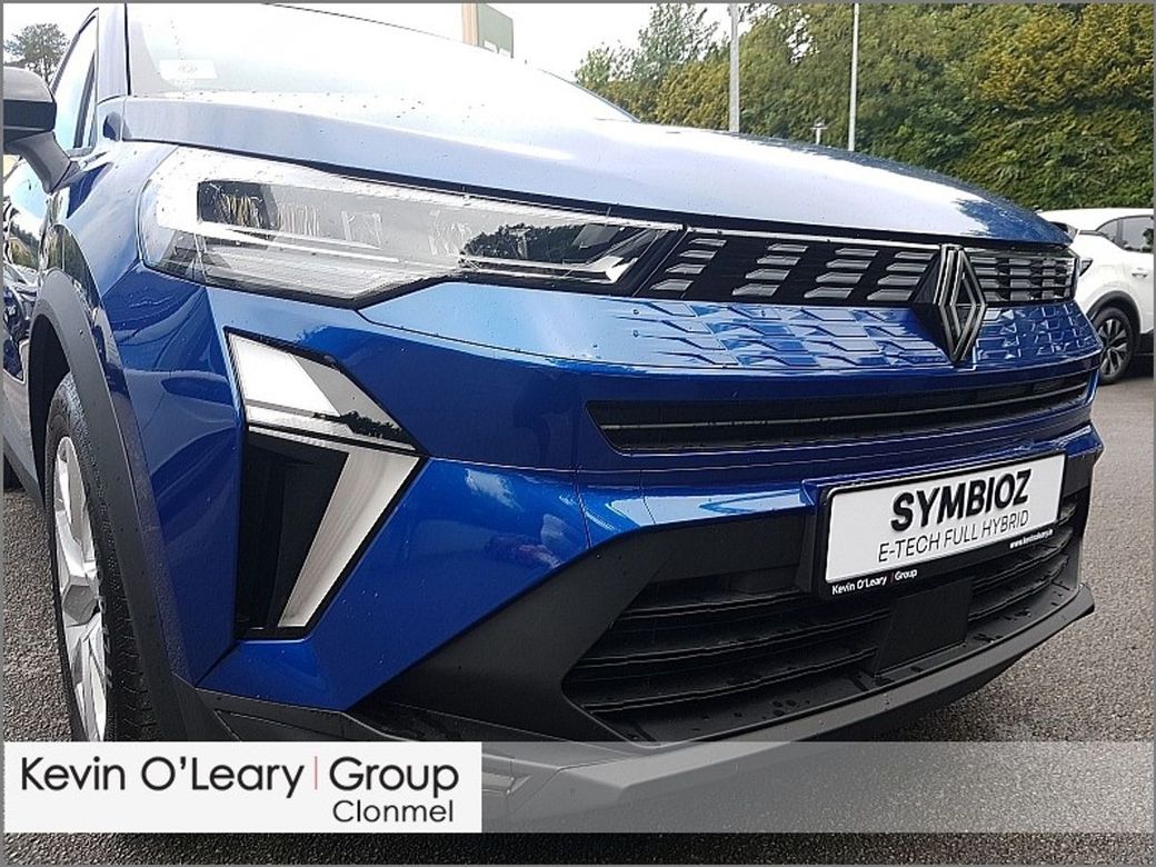 2026 Renault Symbioz