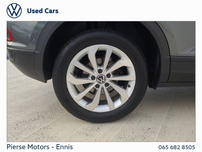 2025 Volkswagen T-Roc