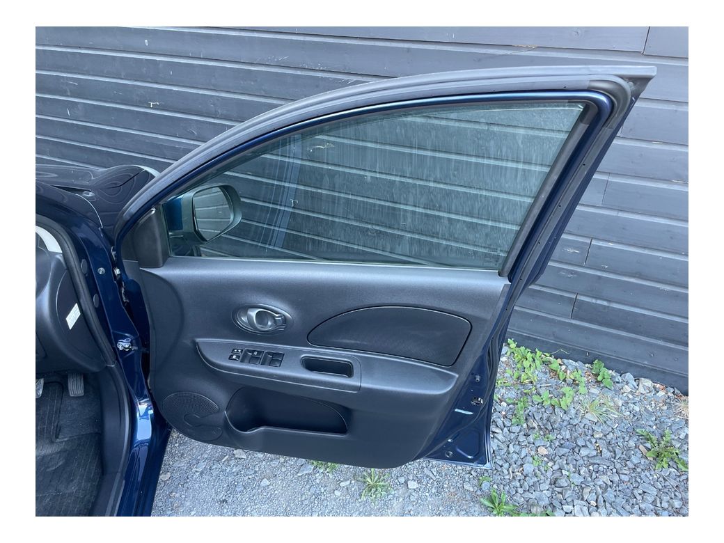 2016 Nissan Micra