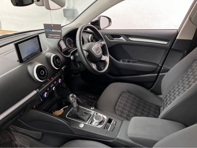 2015 Audi A3
