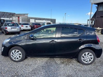 2015 Toyota Aqua