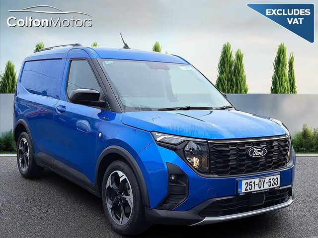 vehicle for sale from Colton Motors Mullingar