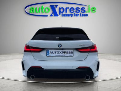 2020 BMW 1 Series