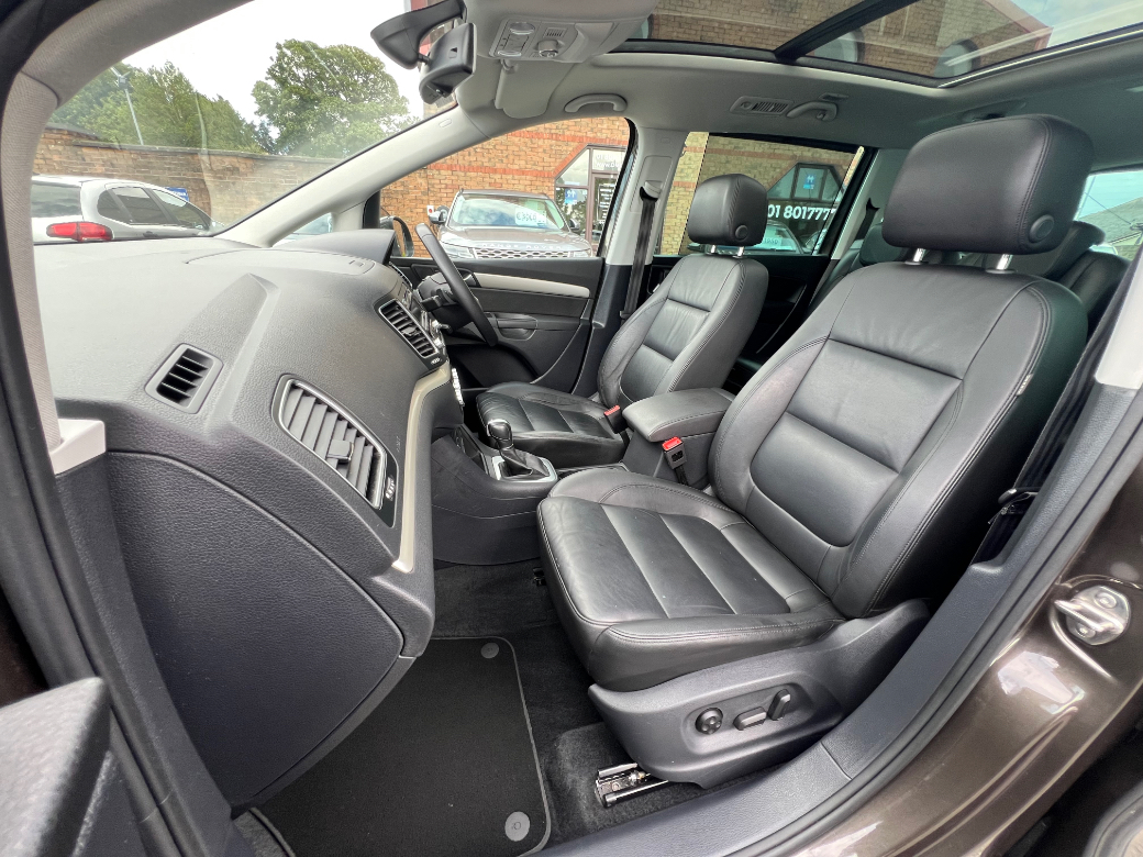 2015 SEAT Alhambra