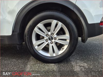 2018 Kia Sportage
