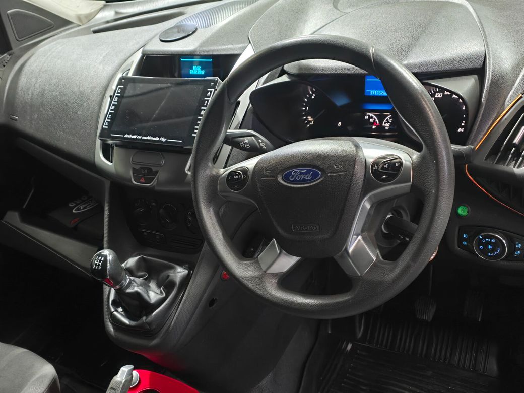 2017 Ford Transit