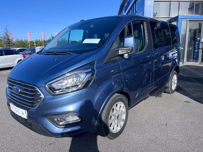2020 Ford Tourneo