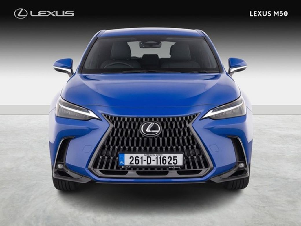 2026 Lexus NX 450H+