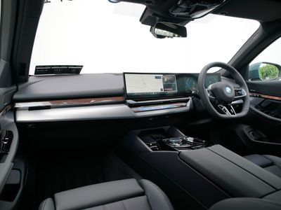 2026 BMW 5 Series
