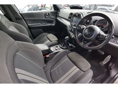 2019 Mini Countryman