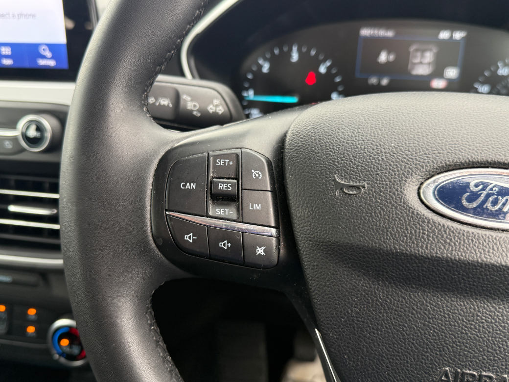 2022 Ford Focus