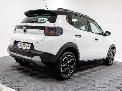 2026 Citroen C3