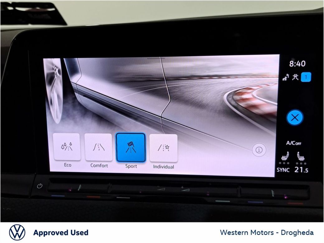 2024 Volkswagen Golf