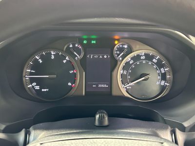 2023 Toyota Landcruiser