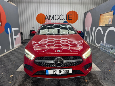 2019 Mercedes-Benz A Class