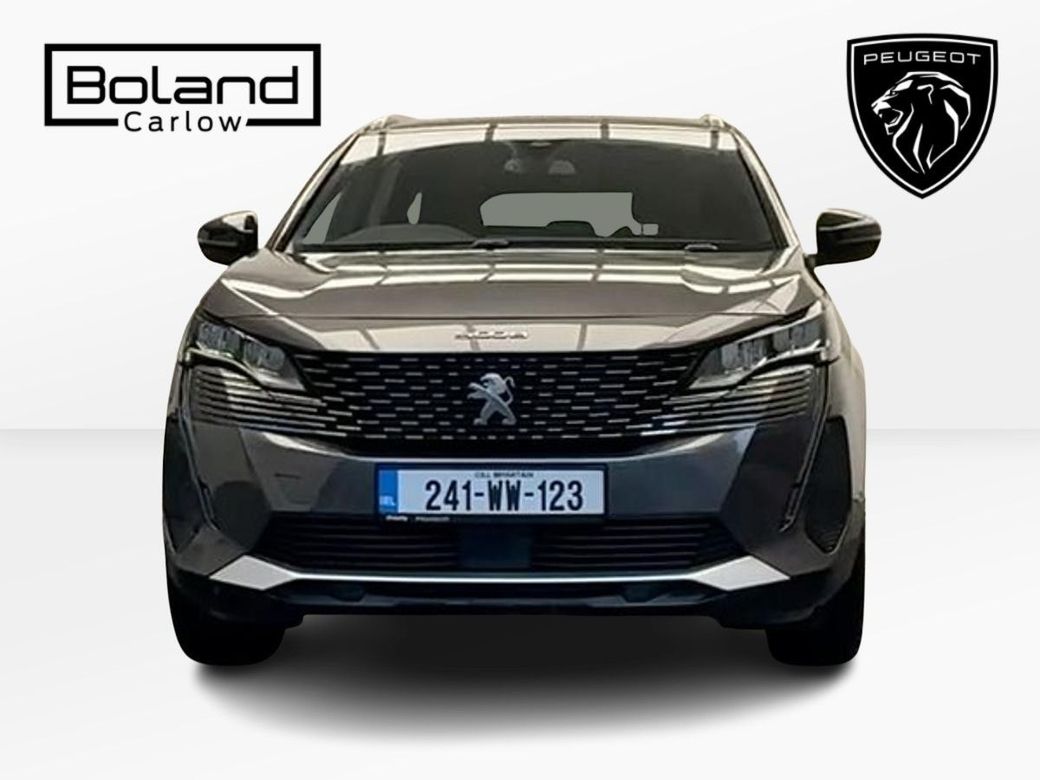 2024 Peugeot 5008