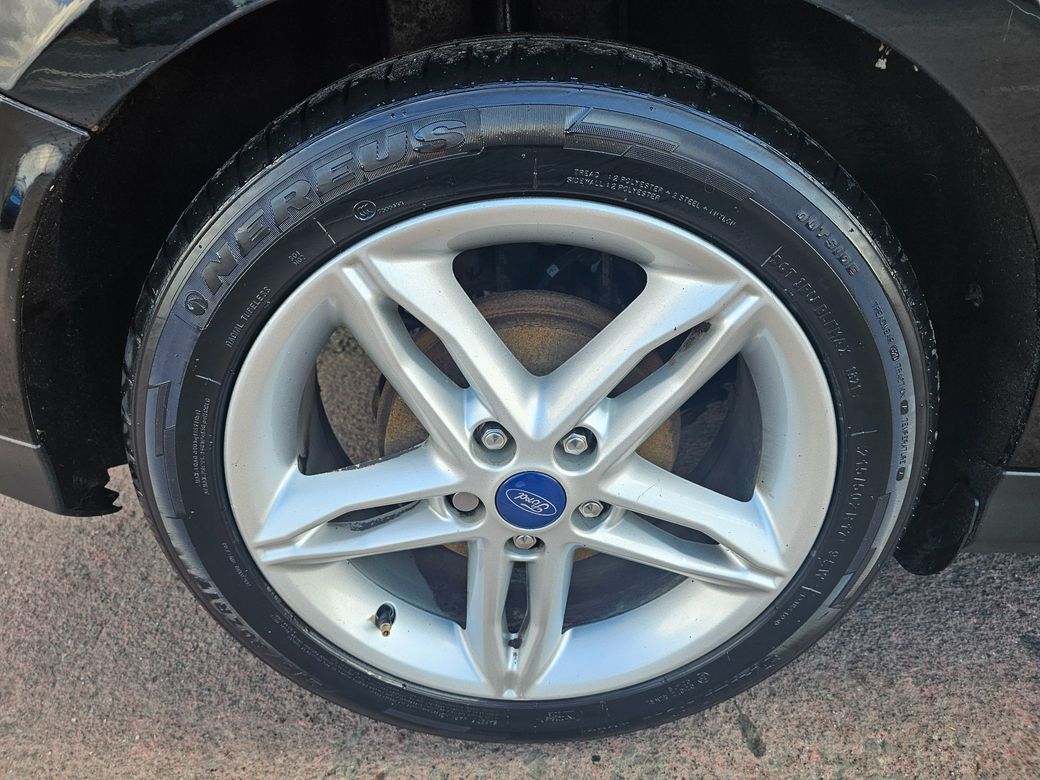 2017 Ford Focus