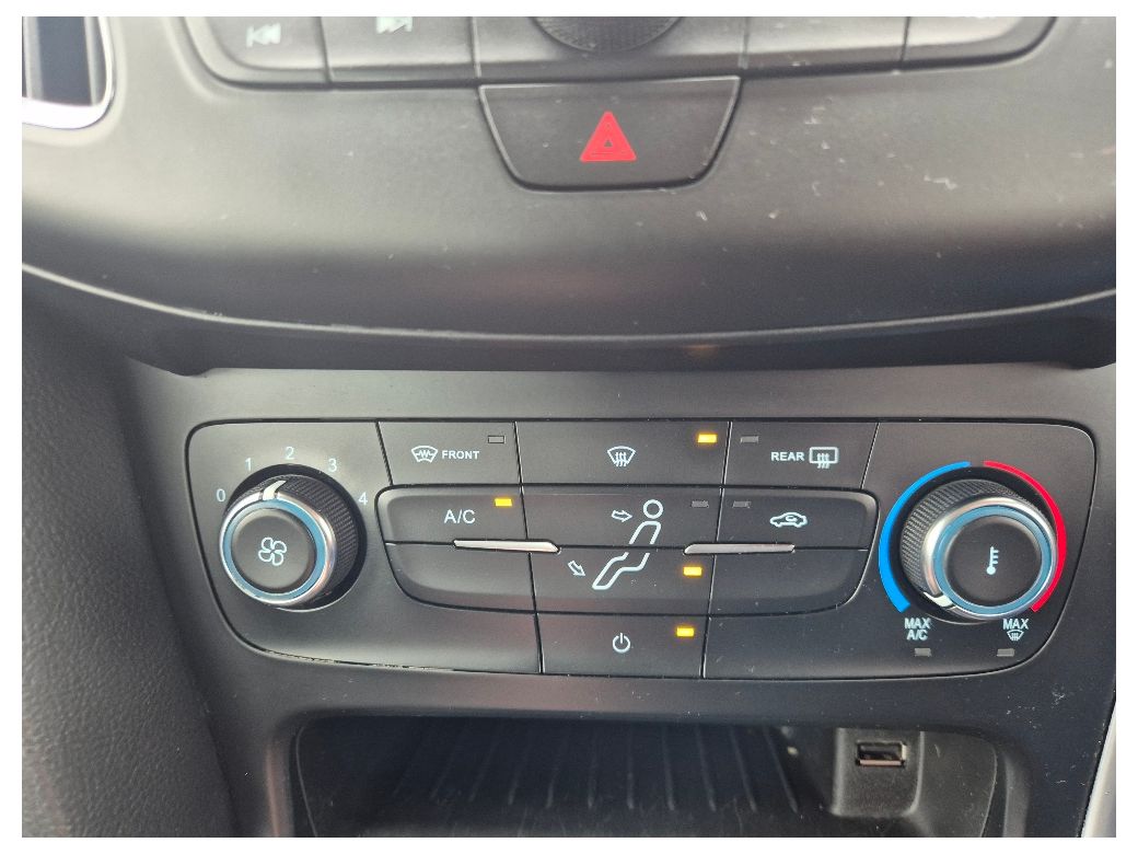 2017 Ford Focus