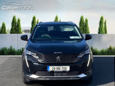 2021 Peugeot 5008
