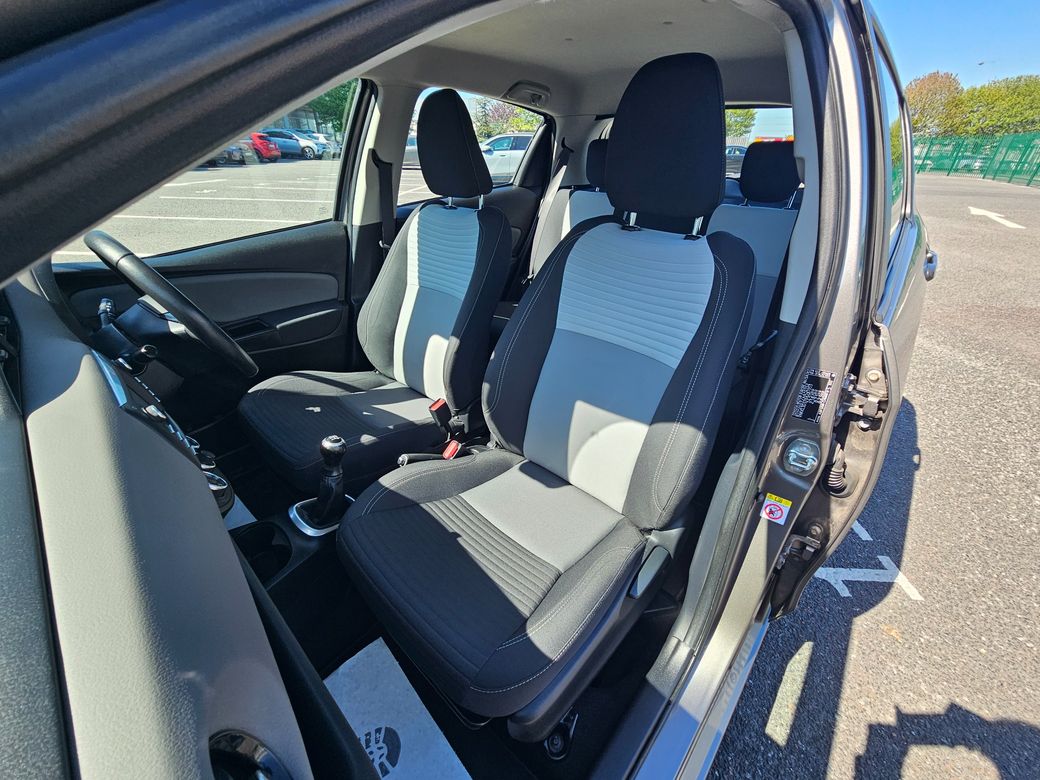 2018 Toyota Yaris