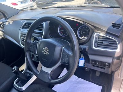 2018 Suzuki SX4
