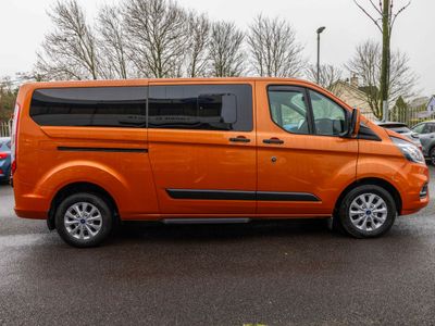 2022 Ford Transit Custom