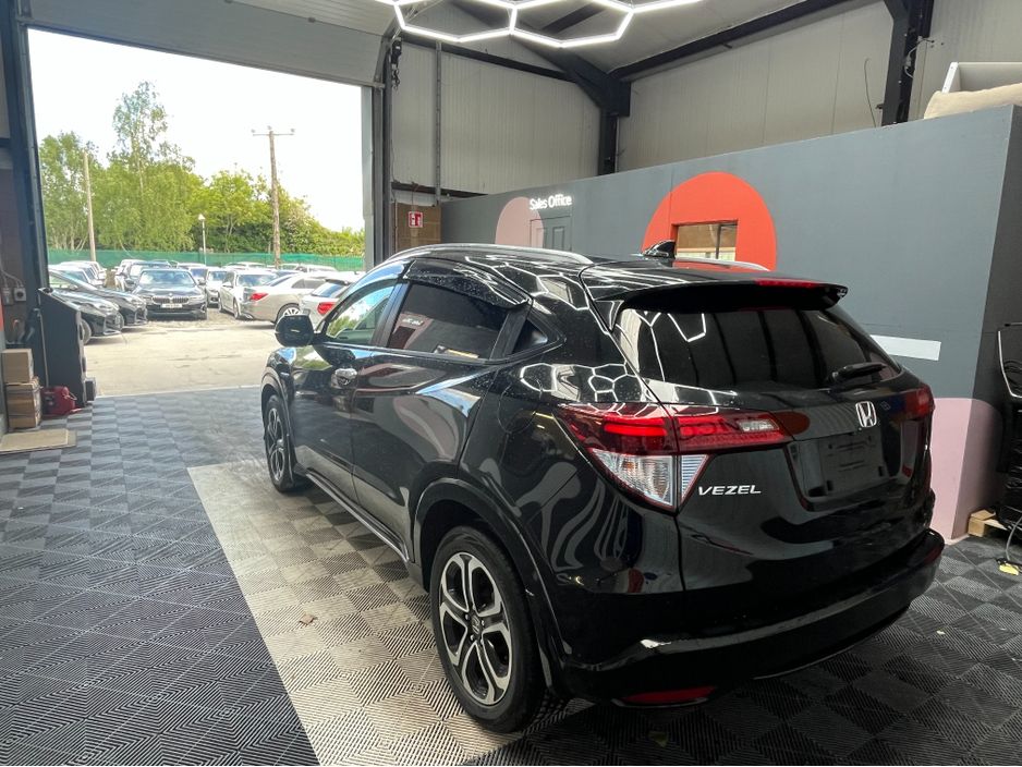 2016 Honda Vezel