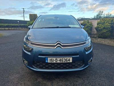 2015 Citroen Grand C4 Picasso