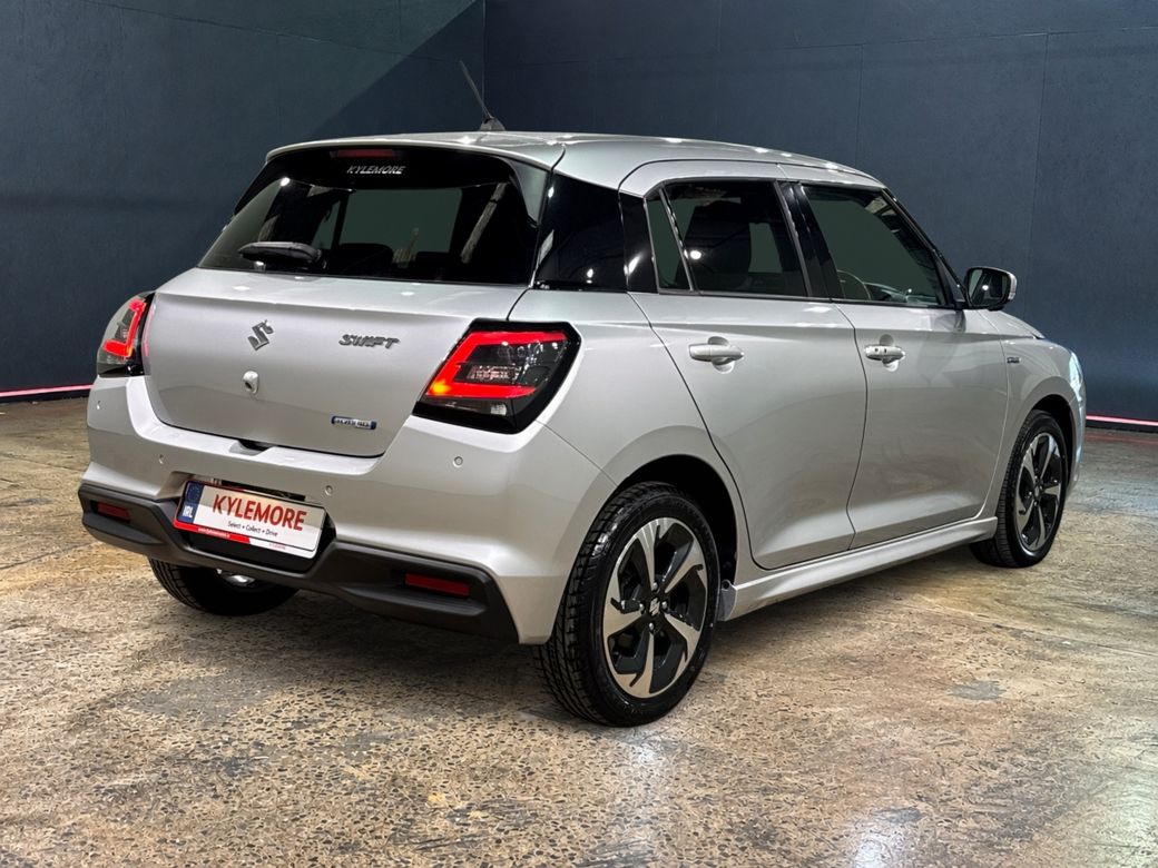 2024 Suzuki Swift