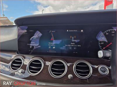 2021 Mercedes-Benz E Class