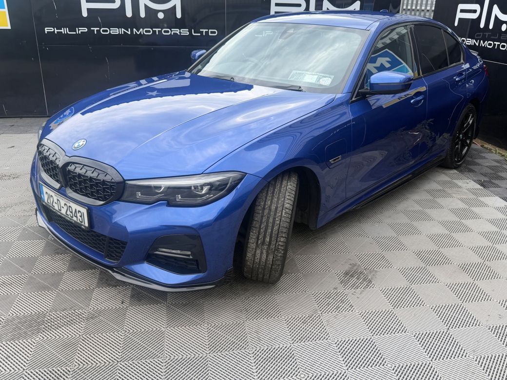 2021 BMW 330