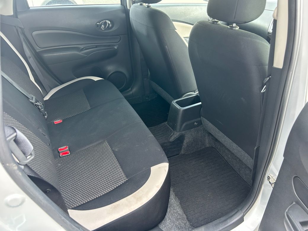 2017 Nissan Note