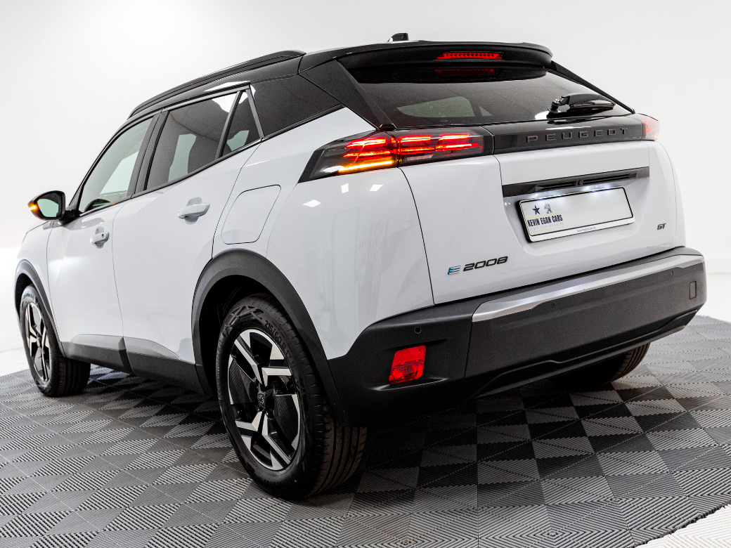 2025 Peugeot 2008