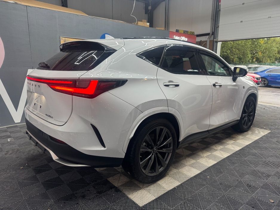 2023 Lexus NX