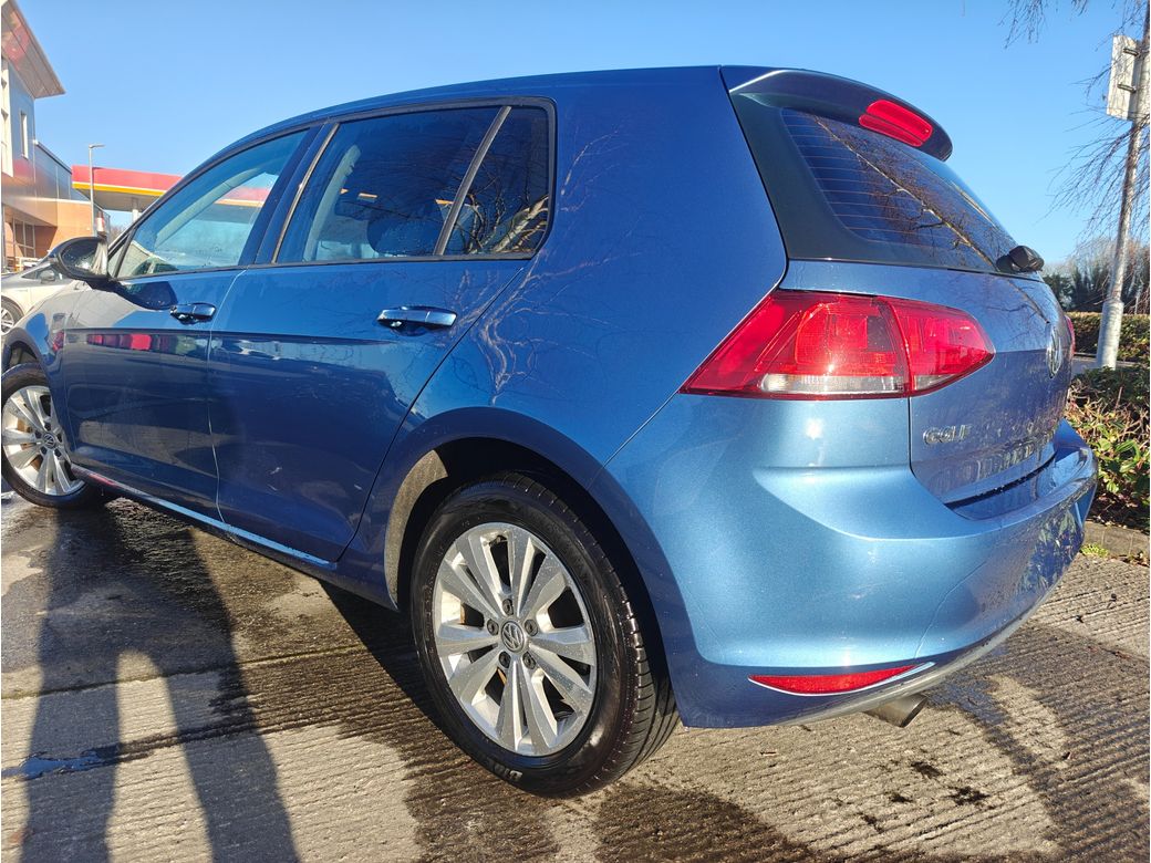 2014 Volkswagen Golf