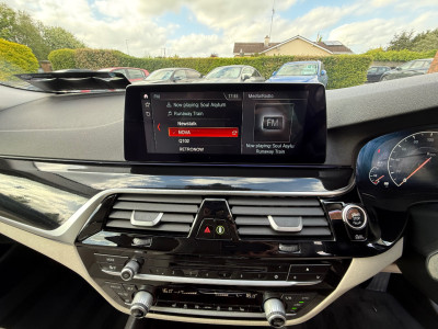 2019 BMW 5 Series