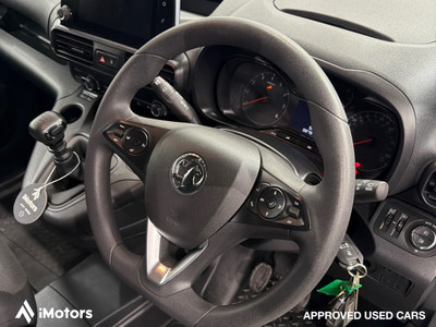 2022 Vauxhall Combo