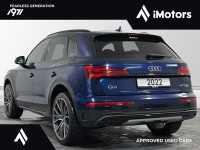 2022 Audi Q5