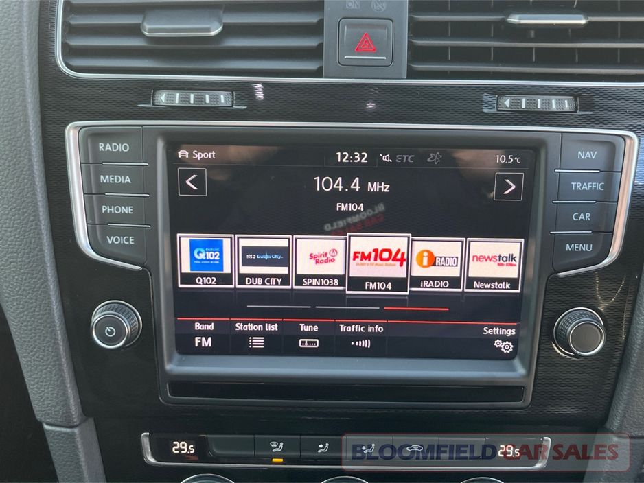 2017 Volkswagen Golf