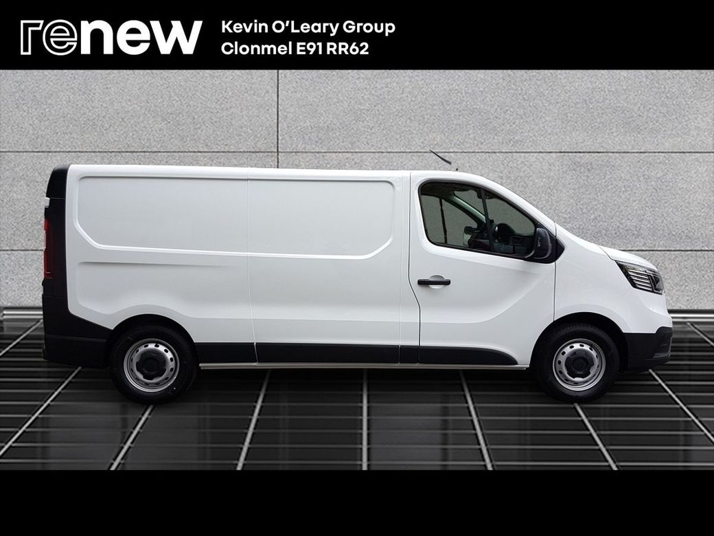 2025 Renault Trafic